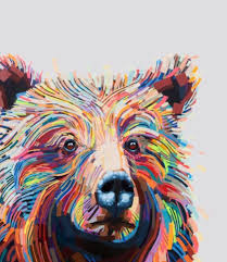 Bear 5187x6000 Pixels 300 Dpi Art Bear Art Animal Art