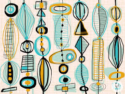 It S So Interesting How Sometimes New Tools Be They Apps Devices Or Something As Simple As A New Mid Century Modern Patterns Mid Century Art Modern Pattern