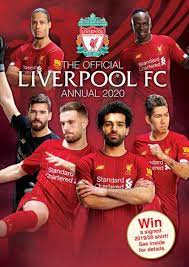 Though there remains a chance of glory in the champions league, it's been an intensely difficult season for liverpool, and jurgen klopp's team are … The Official Liverpool Fc Annual 2021 By Liverpool Fc Prebound 9781913034986 Buy Online At The Nile