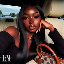 Designer's fierce and sweet aesthetic