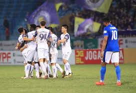 Thanh hóa vs hagl, hà nội vs bình định. Lá»‹ch Thi Ä'áº¥u Va Trá»±c Tiáº¿p Vong 10 V League 2021 Tam Ä'iá»ƒm Hagl Clb Ha Ná»™i Vtv Vn