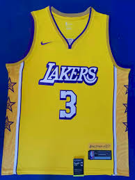Lakers are looking more and more likely to land another huge nba star. Los Angeles Lakers Anthony Davis City Edition Jerseyave Marketplace