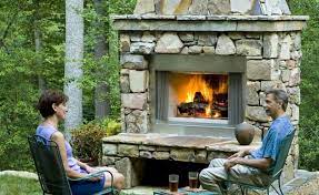 Want to know how to build an outdoor fireplace? How To Build An Outdoor Stone Fireplace Step By Step