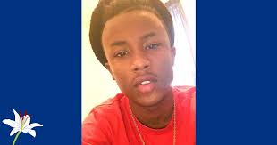 Jamon Omari Harris, age 20