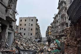 Berbagai kepentingan menjadi satu dalam perang ini. Krisis Syria Fasa Baharu Yang Lebih Mencabar