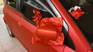 Sticker reflect / pantul cahaya. Car Wrap Malaysia Yang Murah