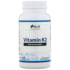 Sep 21, 2018 · vitamin k2 is mainly found in certain animal and fermented foods, which most people don't eat much of. ÙÙŠØªØ§Ù…ÙŠÙ† Ùƒ Ù…ÙƒÙ…Ù„Ø§Øª Ø¹Ø¶ÙˆÙŠØ©