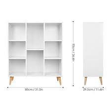 Find all of it here. Better Homes And Gardens 8 Cube Organizer White Office Products Cabinets Racks Shelves
