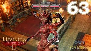 Divinity Original Sin 2 Doctor S Orders Walkthrough Part 63 No Commentary Youtube