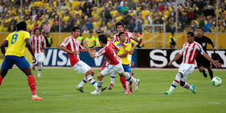 Live stream, watch copa america on tv, start time, odds, news the two final semifinalists will be determined on saturday. Estadisticas Entre Paraguay Y Ecuador Por Eliminatorias