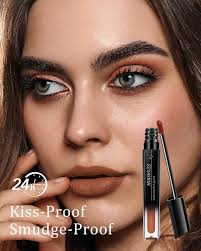 HOOMUSS Nude Matte Liquid Lipstick