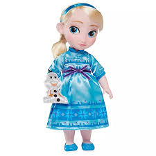 Disney Frozen Elsa Doll Disney Animator Collection Shopdisney Frozen Elsa Doll Disney Animators Collection Elsa Doll