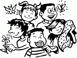 However, you do need to be careful when coloring pages for children. Coloring Pages Of 5 Senses Coloring Home
