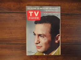 Feb. 19, 1966 TV Guide(BEN GAZZARA/LEE MAJORS/LEE KURTY/BIG VALLEY/CLINT  WALKER
