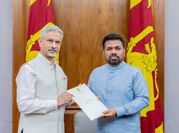 இலங்கையின் மீளக்கட்டியெழுப்பும் திட்டத்துடன் இந்தியா முன்னெப்போதையும் விட  பலமாக கைகோர்த்துள்ளது! - இந்திய வெளிவிவகார அமைச்சர் ...