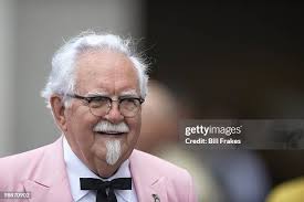 432 Colonel Sanders Stock Photos, High-Res Pictures, and Images