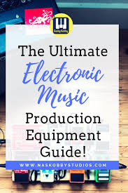 Here is the best selling music equipment on amazon. The Ultimate Electronic Music Production Equipment Guide Nas Kobby Studios