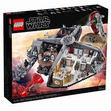 75222 Verrat In Cloud City In 2020 Lego Wolkenstadt Lego Star Wars Raumschiffe