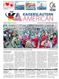 Maybe you would like to learn more about one of these? Kaiserslautern American February 7 2020 By Advantipro Gmbh Issuu