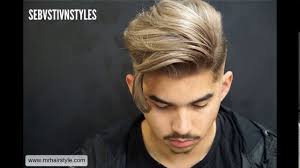 Short back and sides long on top. Short Sides Long Top Haircut Men Youtube