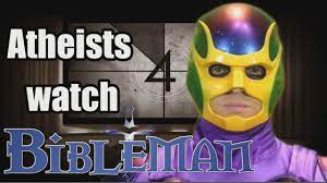Bibleman Know Your Meme
