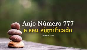 In alternativa, viene indicato come la visione di questo numero nel sogno simboleggia un'emergenza. Anjo Numero 777 E Seu Significado O Que Os Anjos Estao Lhe Dizendo