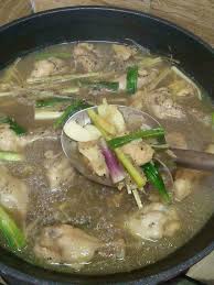 Tahu memang cocok dibuat apapun, apalagi dibuat sup. Resepi Sup Ayam Halia Lada Hitam Sedapnya Menu Dalam Pantang Macam Ni Pamapedia
