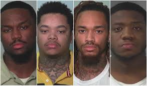 Gang Target of Federal Charges