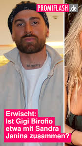 Erwischt: Ist Gigi Birofio etwa mit Sandra Janina zusammen?