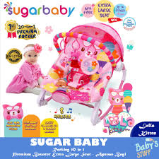 Harga mb215 kursi duduk ayunan bayi lipat anak / baby rocker bouncer infant. Jual Ayunan Jumper Bouncer Bayi Lazada Co Id