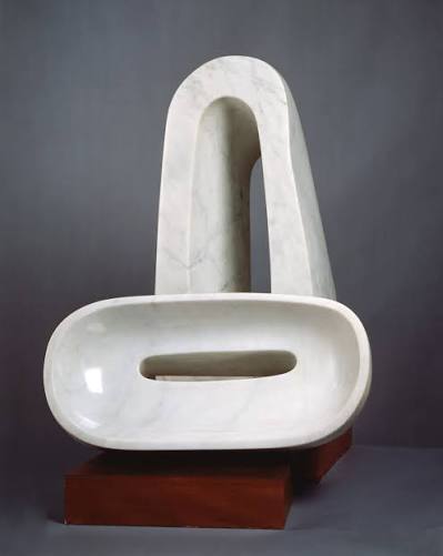 Work by Barbara Hepworth