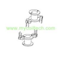 Bobbins | Vertical RM6 High Frequency Ferrite Core Bobbin ...