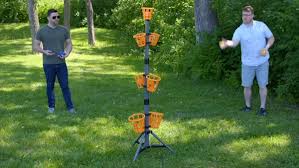 Maybe you would like to learn more about one of these? Bean Bag Bucketz Bean Bag Tossing Lawn Game