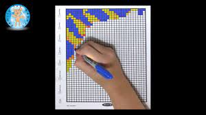Mosaic coloring books for adults my magical mosaic coloring masterpieces. Mindware Mystery Mosaics Book 1 Coloring Book Sample Page Review Family Toy Report Youtube