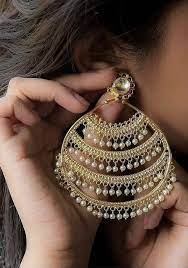 Image Discovered By Tabassum Find Images And Videos About Jewellery On We Fashion Jewelry Earrings Antique Jewellery Designs Indian Jewellery Design Earrings