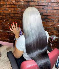 Pinterest Coldheartbarbie In 2020 Wig Hairstyles Hair Sleek Hairstyles