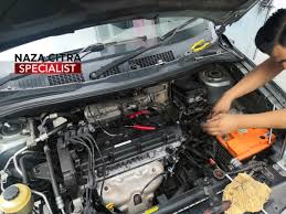 Perkara yang boleh sebabkan enjin kereta auto cepat rosak. Penukaran Cooling Parts Naza Naza Citra Specialist Facebook