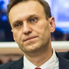 Alexei nawalny tritt in hungerstreik. Nawalny By Der Postillon