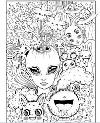 It is a definite spin on disney and makes for a quirky gift or for a fun hobby! The Best 21 Disney Princess Stoner Coloring Book Pages