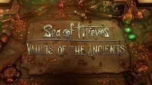 Sea of thieves map is the most complete world map with riddle locations, landmarks, outposts, forts, animals, custom maps and more. Sea Of Thieves On Twitter The Next Free Sea Of Thieves Update Vaults Of The Ancients Arrives September 9th