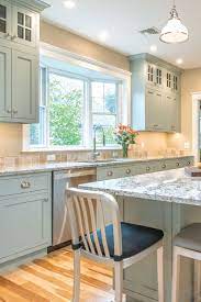 Starmark Tinted Varnish Is A Creative Start Cabinetry Design Kitchen Design Blue Green Kitchen