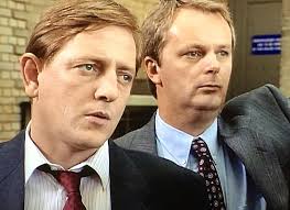 The Bill" Radio Waves (TV Episode 1992)