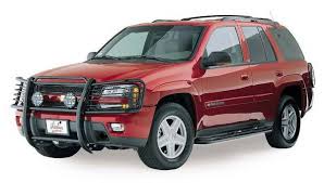 Image result for Red 2003 Envoy