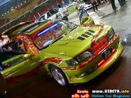 Nissan ad resort received many good reviews of car owners for their consumer qualities. The Blink Blink Nissan Ad Resort Extreme Modification International Autoshow Auto Car