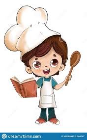 67 Boy Cooking Images Cartoon Cute Cartoon Drawings Little Boy Drawing Cartoon