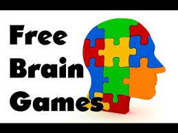 Here's 31 awesome brain sharpening games to take out the guesswork. Free Brain Games For Seniors Mindboards