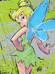 Image result for peter Pan, Tinker bell, men and mice