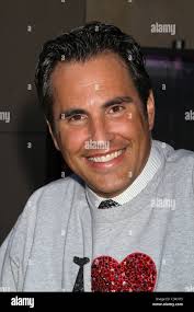 Vinny Blue aka Tom Cassell Vinny Blue aka Tom Cassell is named at the  ultimate spokesperson for New York, New York Hotel and Stock Photo