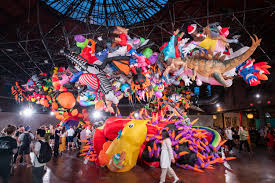 Building N+T: Introducing Michele Davis — NOW AND THERE