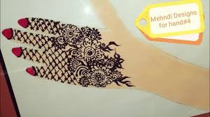 In 1968 the black panther coloring book verbalize feed in the united coloring pages to print states. Beautiful Back Hand Jewellery Mehndi Design Navratri Easy Simple Stylish Mehndi Gol Tikka Mehndi Youtube